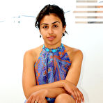 Pic of Ambar in Ambar in exotic and hairy