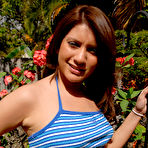 Pic of Dominique in Dominique in nudism series