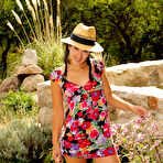 Pic of Faustina in Faustina in exotic and hairy