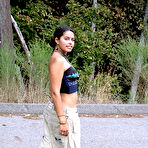 Pic of Talia 1 in Talia 1 in nudism series