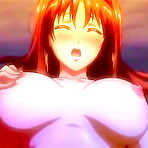 Pic of Busty hentai girl rides a huge cock - hentaivideoworld.com
