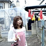 Pic of   Horny Juri Kitahara was being watched while masturbating | JapanHDV