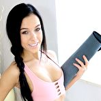 Pic of Megan Rain - Time For Some Nude Yoga