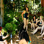 Pic of A group of Australian amateurs have a pool party | Your Dirty Mind