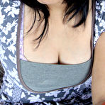Pic of :: Asian Sex Diary :: Chubby Asian with huge boobs and nips fucks white tourist