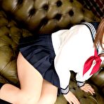 Pic of JAV Idol Miyuu Usagi, うさぎ美優, School Uniform Beauty Club, 制服美女倶楽部 Vol.20