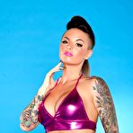 Pic of Hot Purple Bikini - SexyNudePornStars.com