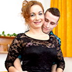 Pic of Hot MILF playing with her younger lover - Fuckingnylon.com