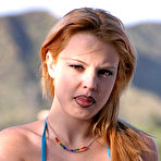 Pic of Nikkie in Nikkie in nudism series