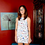 Pic of Kacie Castle in Kacie Castle in young and hairy