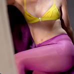 Pic of Portia's Nylon Strip | Spinchix