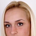 Pic of Insignificant blond exhibit standing uncovered at Teenage Pussy Pic
