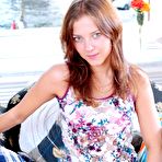 Pic of Fabulous nubile anina shows off her appealing youthful frame at Teenage Pussy Pic