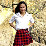 Pic of Mariah in Mariah in nudism series