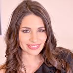 Pic of Peneloppe Ferre, Zafira in Anal Insertion Invitation: Lesbian Babes Probe their Puckers