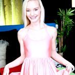Pic of Shy blond amateur drilled in sex activity at Teenage Pussy Pic