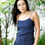 Pic of Racquel in Racquel in nudism series