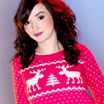 Pic of Zena Emo Teen Teases | Spinchix