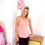 Pic of Leah Rose in Leah Rose in young and hairy