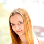 Pic of Alexa E Busty Naked Redhead