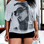 Pic of Charlie Rae in Charlie Rae in black women