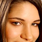 Pic of Zafira in Wild brunette masturbating 