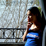 Pic of Ellie in Ellie in nudism series