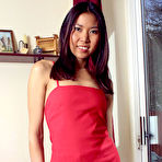 Pic of Luxi in Luxi in footfetish