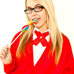 Pic of Chloe Toy - petite blonde cutie!