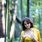 Pic of Lara Maiser Naked in the Woods