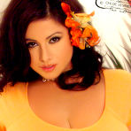 Pic of Busty Brunette Chloe Vevrier Sweetness - Curvy Erotic