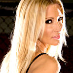 Pic of Jessica Drake is One Tough and Busty Cage Fighter XXX Gallery for Wicked