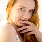 Pic of Ena Nude Redhead in the Make Up Room