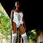Pic of Nina Devon in Nina Devon in black women
