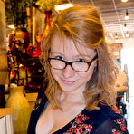 Pic of Irelynn Dunham by the Pool