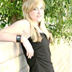 Pic of I am Eighteen - Skinny Blonde Slut Angelina Long Riding A Dick