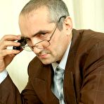Pic of Tricky Old Teacher - Professor Fucks His Teen Student Vika