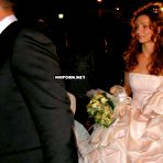 Pic of Private amateur porn pictures from home album of middle-aged bride who...