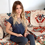 Pic of Melanie in Melanie in young and hairy