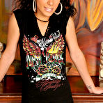 Pic of Eve Evans in Eve Evans in dime pieces