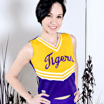 Pic of Cadey Mercury in Cadey Mercury in coeds in uniforms