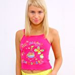 Pic of TeenCoreClub - Blonde Teen Jessica Miller Ass Poked And Jizzed