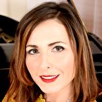 Pic of Helena Price Milf Strips by the Piano