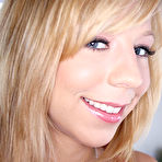 Pic of Teen Chase Allure&rsquo;s mouth is filled with the sticky cum that she gets ready to swallow