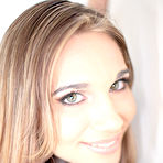 Pic of The tender mouth of slutty teen Natalie Allure is wrapping the hard cock