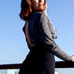 Pic of Lara Maiser Shows Perky Breasts