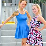 Pic of Stella and Charlotte in Doing It In Public by FTV Girls (12 photos + video) | Erotic Beauties