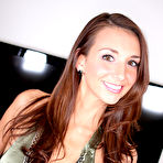 Pic of CUNTEX - Nice-looking Erin Swallows Weenie