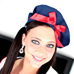 Pic of Legal age teenager Mila Sucks Dick For Facial