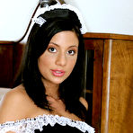 Pic of Krisztina Banks in Krisztina Banks in mediterranean